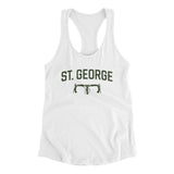 St. George Cycling in White Color