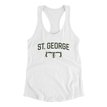 St. George Cycling in White Color