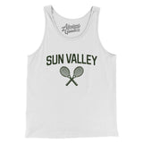 Sun Valley Tennis in White Color