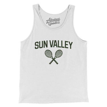 Sun Valley Tennis in White Color