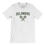 Delaware Tennis in White Color