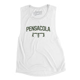 Pensacola Cycling in White Color