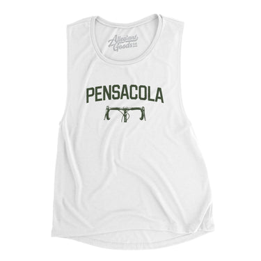 Pensacola Cycling in White Color