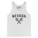 Nevada Tennis in White Color