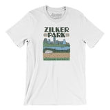 Zilker Park Men/Unisex T-Shirt-Allegiant Goods Co. Vintage Sports Apparel