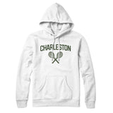 Charleston Tennis in White Color