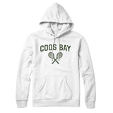 Coos Bay Tennis in White Color