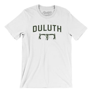 Duluth Cycling in White Color
