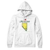 Nevada Golf Hoodie-Allegiant Goods Co. Vintage Sports Apparel