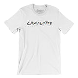 Charlotte Friends Men/Unisex T-Shirt-Allegiant Goods Co. Vintage Sports Apparel