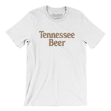 Tennessee Beer Men/Unisex T-Shirt-Allegiant Goods Co. Vintage Sports Apparel