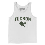 Tucson Pickleball in White Color