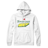 Tennessee Golf Hoodie-Allegiant Goods Co. Vintage Sports Apparel