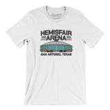 Hemisfair Arena Men/Unisex T-Shirt-Allegiant Goods Co. Vintage Sports Apparel