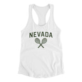 Nevada Tennis in White Color