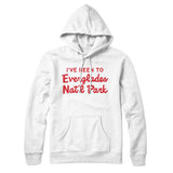 I've Been To Everglades National Park Hoodie-Allegiant Goods Co. Vintage Sports Apparel