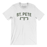 St. Pete Cycling in White Color
