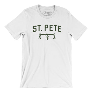 St. Pete Cycling in White Color