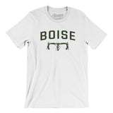Boise Cycling in White Color