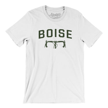 Boise Cycling in White Color