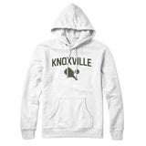 Knoxville Pickleball Hoodie-White-Allegiant Goods Co. Vintage Sports Apparel