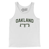Oakland Cycling in White Color