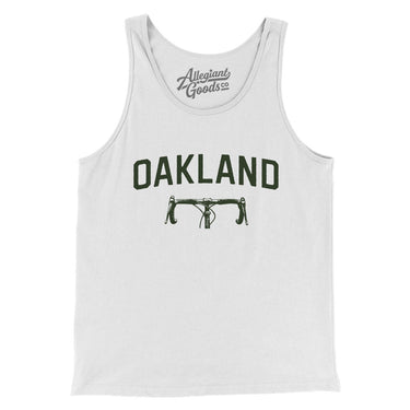 Oakland Cycling in White Color