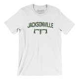 Jacksonville Cycling in White Color