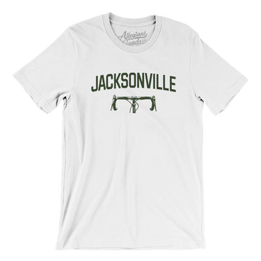 Jacksonville Cycling in White Color