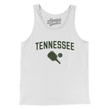 Tennessee Pickleball in White Color