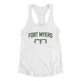 Fort Myers Cycling in White Color