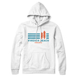 Virginia Beach in White Color