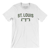 St. Louis Cycling in White Color