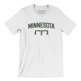 Minnesota Cycling in White Color
