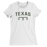 Texas Cycling in White Color