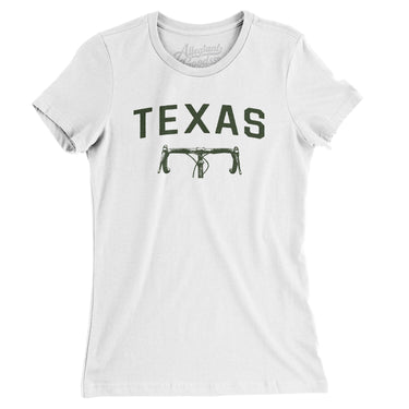 Texas Cycling in White Color