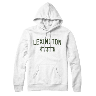 Lexington Cycling in White Color