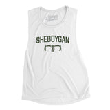Sheboygan Cycling in White Color