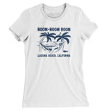 Boom-Boom Room Laguna Beach in White Color