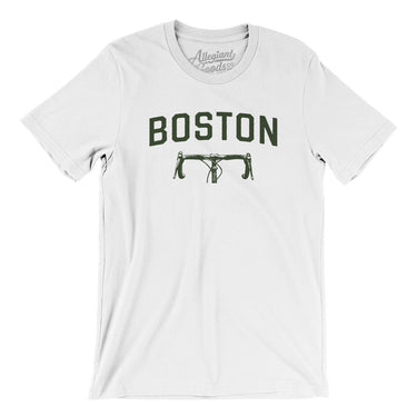 Boston Cycling in White Color