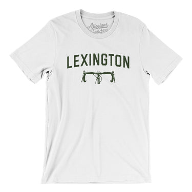 Lexington Cycling in White Color