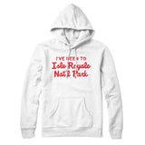 I've Been To Isle Royale National Park Hoodie-Allegiant Goods Co. Vintage Sports Apparel