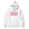I've Been To Isle Royale National Park Hoodie-White-Allegiant Goods Co. Vintage Sports Apparel