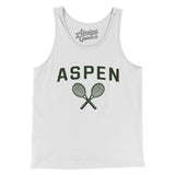 Aspen Tennis in White Color