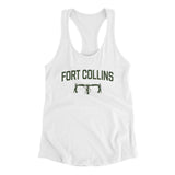 Fort Collins Cycling in White Color
