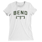 Bend Cycling in White Color
