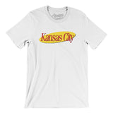 Kansas City Seinfeld Men/Unisex T-Shirt-Allegiant Goods Co. Vintage Sports Apparel