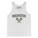 Rochester Tennis in White Color