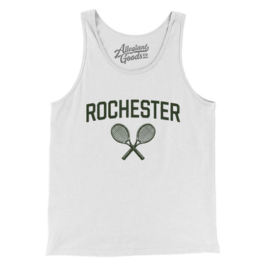 Rochester Tennis in White Color