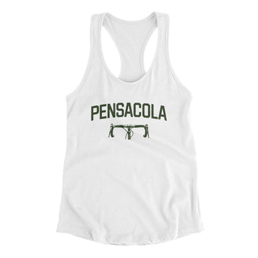 Pensacola Cycling in White Color